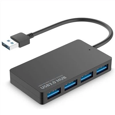 อะแดปเตอร์พอร์ต usb 4