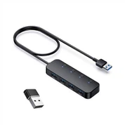ฮับ usb c 4 พอร์ต