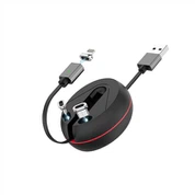 5s USB เข้ากับสายเคเบิลอนุกรม