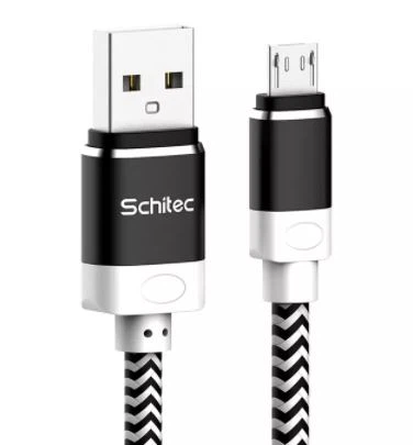 สายชาร์จ Micro Nylon Usb