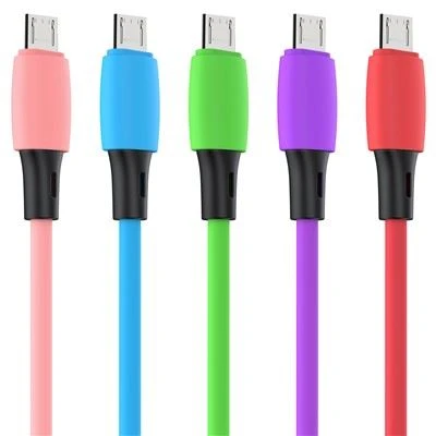 สาย Micro USB พร้อมสายดาต้า