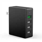 ที่ชาร์จติดผนัง USB หลายแบบสำหรับโทรศัพท์