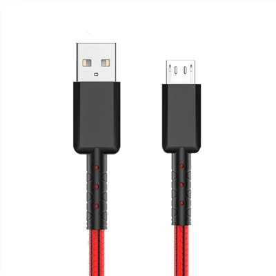 5 พิน USB เข้ากับสายชาร์จ Micro USB