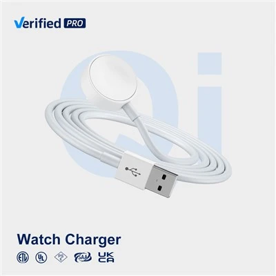 Schitec Smart Watch Charger Cable