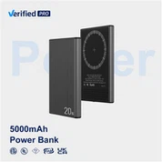 เครื่องชาร์จแบบพกพา Super Slim Slim Slim